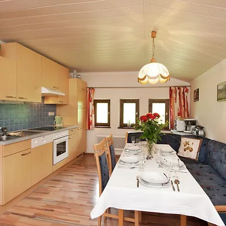 Bergkristal Appartement